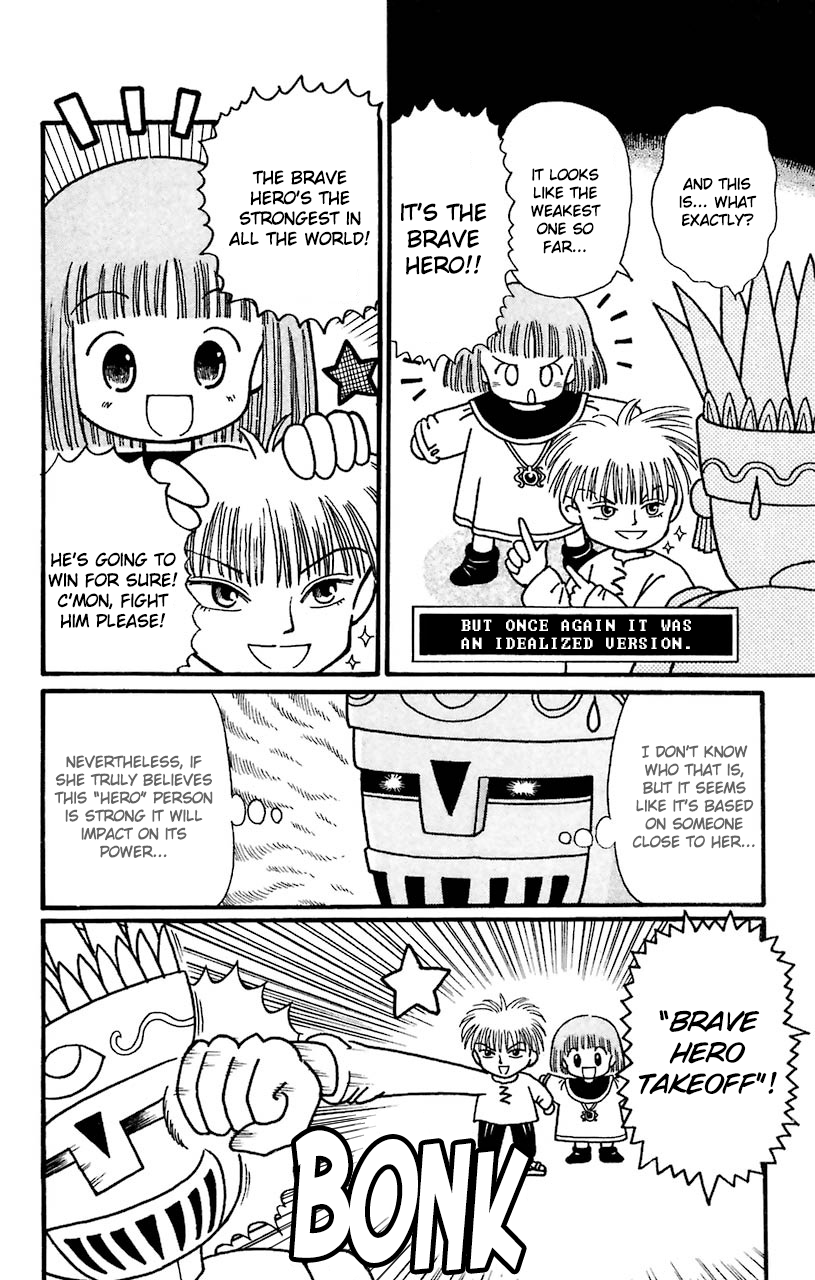 Mahoujin Guru Guru Chapter 22 8